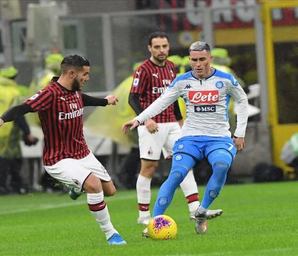 Callejon ucaje ‘na mubbara (partita) scadente; nun ce stette cu ‘a capa e sbagliaje