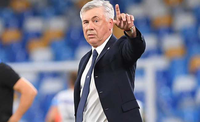 Carlo Ancelotti non ne ha voluto proprio sapere di proseguire il lavoro di Sarri, il retroscena del Roma