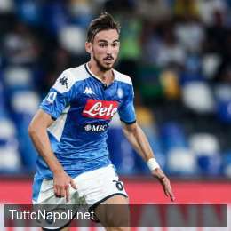 CdS – Brutta notizia per Ancelotti: difficile recupero per Fabiàn. Novità su Insigne