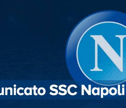 Comunicato Napoli: sarà Ancelotti a stabilire le giornate di ritiro