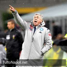 CorSera – Napoli in crisi di gioco e idee: Ancelotti rischia di essere scaricato da club e squadra