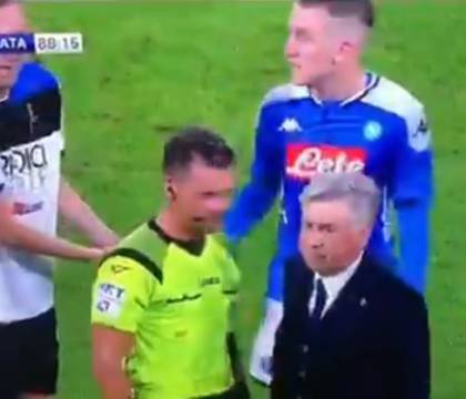 CorSport, Rizzoli difende Giacomelli: «se avesse fischiato fallo di Llorente, sarebbe stato meglio»