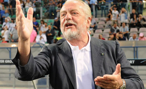 De Laurentiis è ancora negli Stati Uniti, ecco il contenuto dei discorsi telefonici con Ancelotti
