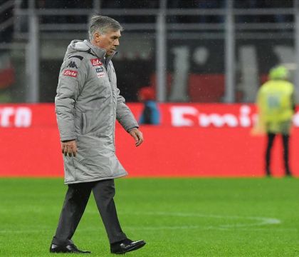 Del Napoli che voleva Ancelotti, non c’è traccia