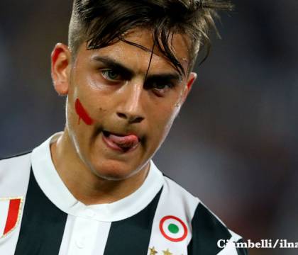 Dybala: «Sarri è diverso. Non mi sento un leader»