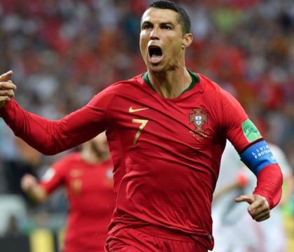 Effettivamente Ronaldo sta male: due gol alla Lituania in 22 minuti