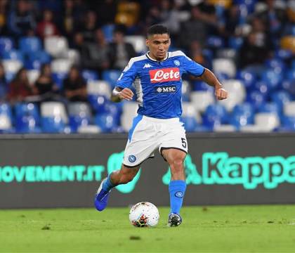 Gazzetta: De Laurentiis chiede a tutti il 25% dello stipendio ad Allan il 50%