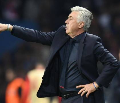Gazzetta: dopo ieri sera c’è il rischio che Ancelotti possa compiere un clamoroso gesto