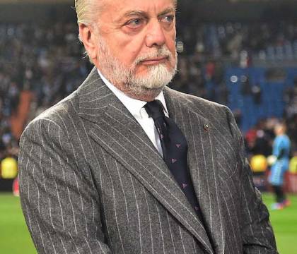 Gazzetta: È partita la fase uno della punizione di De Laurentiis