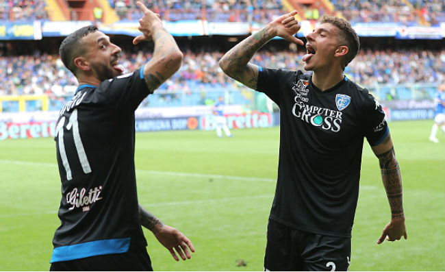 IL ROMA – Affare low cost ha fatto la fortuna di De Laurentiis, Ancelotti e… Roberto Mancini!