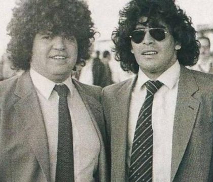 Kapadia: «I filmati del film su Maradona? Li fece Cyterszpiler, sapeva che sarebbe diventato famoso»