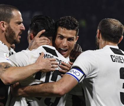 Libero: la Juventus sperava nel riposo di Ronaldo in Nazionale (invece ha segnato tre gol)