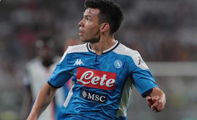 Lozano vuole prendersi il Napoli dopo il gol al Milan! Sapete quanto vale per Trasfermarkt?