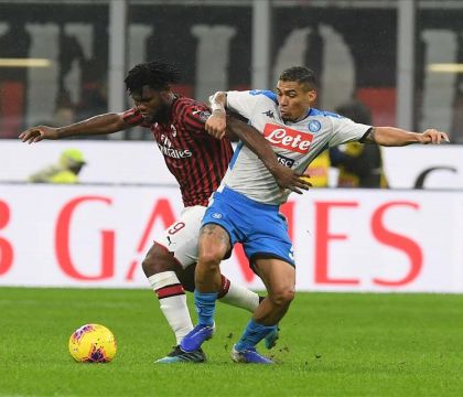 Mattino: la rinascita di Allan è cominciata a Milano