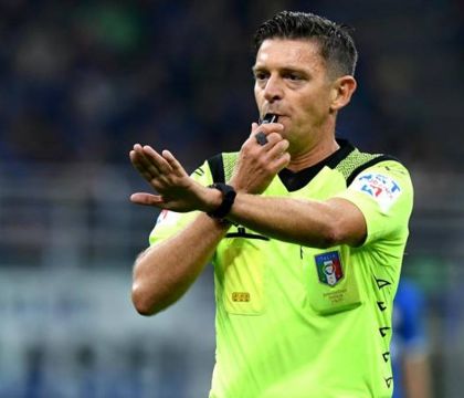 Messaggero: le parole di Ancelotti e Rizzoli hanno spinto Rocchi a far capire che arbitra lui e non il Var?
