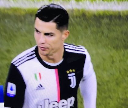 Oltre Ronaldo, la Juventus di Sarri ha il record di calciatori mai sostituiti: nove