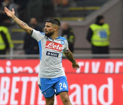 Quella fascia sta affossando Insigne e lo dico da suo grande estimatore