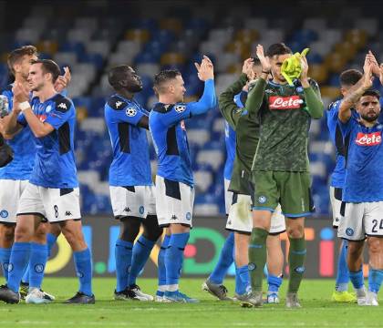 Repubblica: i calciatori del Napoli hanno chiesto scusa ad Ancelotti