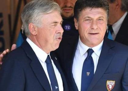 Ricorso Ancelotti: Tuttosport, il caso di Mazzarri ha fatto giurisprudenza