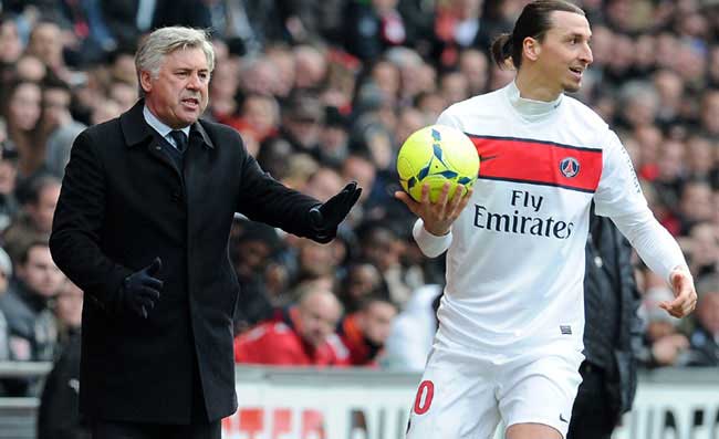 SKY – Ibrahimovic, sfida tra tre club di Serie A! Lo svedese è tentato da Ancelotti