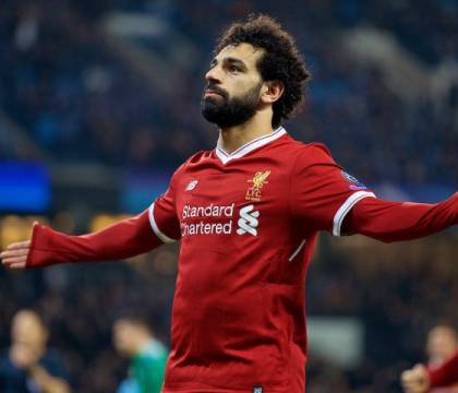 Salah sta bene, mercoledì sarà titolare contro il Napoli