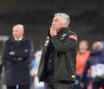 Sky: possibile che Ancelotti decida di andare tutti in ritiro venerdì sera la gara contro il Genoa