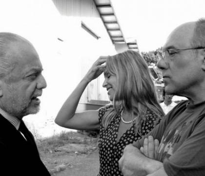 Verdone: «Che supplizio quella partita con De Laurentiis, è il trionfo della superstizione»