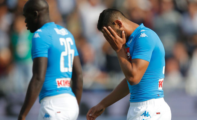 Agresti: “Napoli, si decide il futuro di Ghoulam. Paradosso  Milan, sarà crisi profonda a prescindere”