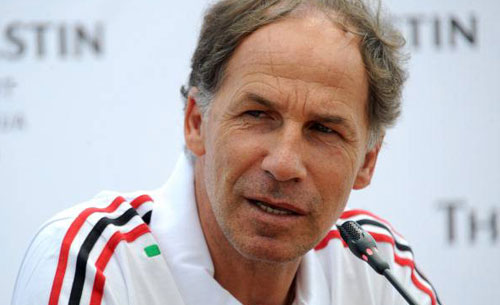 Baresi carica il Milan contro il Napoli: “Rialziamoci!”, per Piatek sarà una partita speciale
