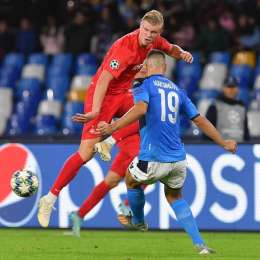 Bild – Tutti pazzi per Haaland, ma potrebbe restare nell’orbita Red Bull
