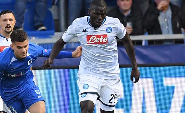 Chiariello: “I topi scappano! A Koulibaly diranno ‘gioca calmino’ come Cannavaro che andò alla Juve?”