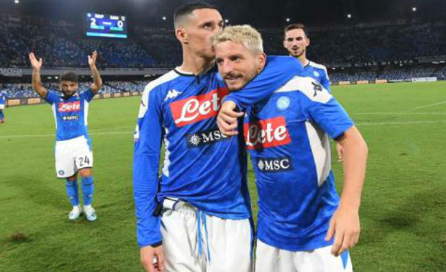 Cicchetti: “Mertens e Callejon casi spinosi. Il Napoli a gennaio potrebbe fare due acquisti. Ibra…”