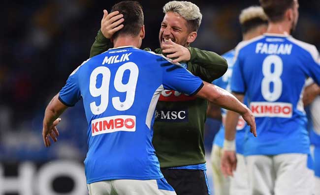 Di Marzio: “Sì al 4-4-3 con Milik titolare! Il mio pensiero su Torreira. Troppi calciatori fuori ruolo”
