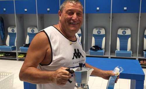 FOTO – Starace, messaggio a Callejon: “Il nostro campione sempre a testa alta”