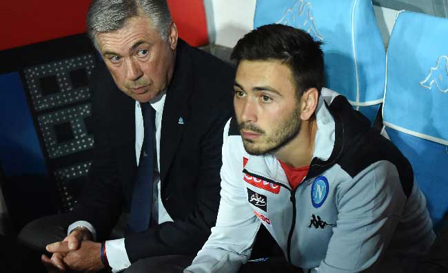 Fabbroni: “Davide Ancelotti deve mangiare il pane duro! Anomalia Napoli, è come un ombrello”