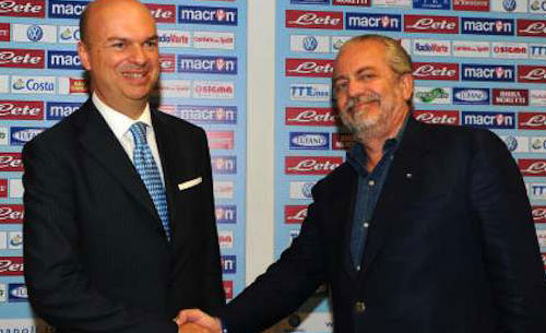 Fassone: “Vi dico il migliore acquisto fatto a Napoli! Ancelotti risolverà tutti i problemi”