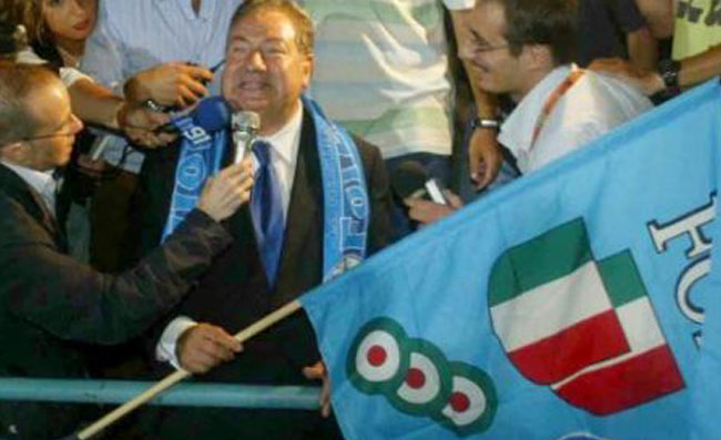 Giordano: “Napoli poco carogna, col Milan dovrà essere almeno intelligente. Nemmeno Gaucci…”