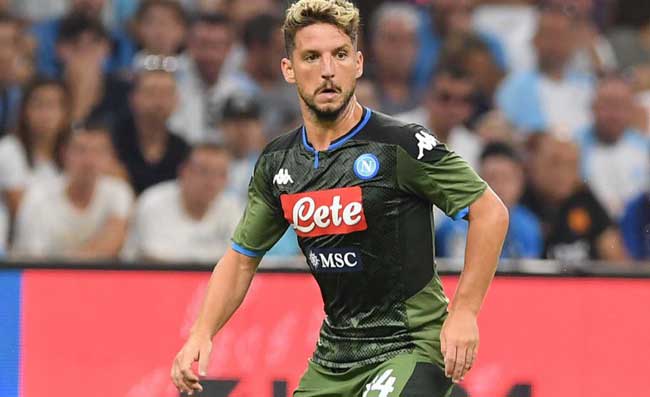 IL ROMA – Mertens colpito da una maledizione. La verità sull’accordo con l’Inter. Milik…