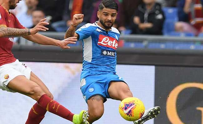 Insigne il più insultato e fischiato, il Roma rivela: “Ha guidato lui la rivolta contro De Laurentiis”