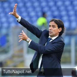 Lazio, Inzaghi sulla lotta Champions: “Troppo presto per dare giudizi definitivi”