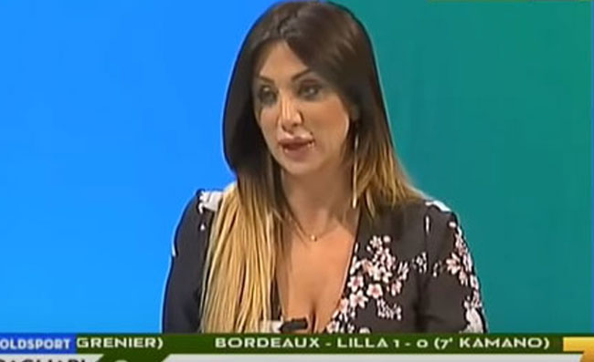 Marika Fruscio: “Il Napoli sta preparando una dolorosa cessione. Azzurri su Kessiè e Torreira”