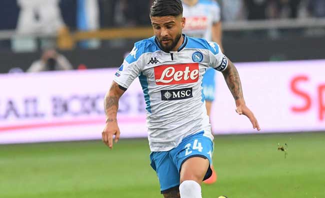 Milan-Napoli, tifosi azzurri a fine primo tempo: “Sprazzi di bel calcio, bene Insigne. Hysaj fa tremare!”