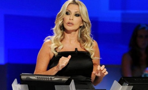 Paola Ferrari: “Napoli, ma è eclatante ciò che è successo! Ronaldo, situazione non bella”