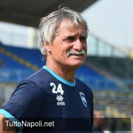 Pillon: “Buon atteggiamento del Napoli, con qualche risultato cambierà anche il vento”