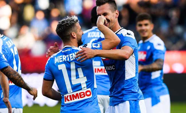 Pillon: “Napoli, la strada è giusta! Ronaldo-Sarri, mi sono fatto una idea. Brutta tegola per l’Inter”