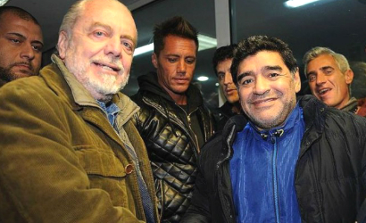 Renica: “Maradona allenatore del Napoli? E’ un’idea, darebbe una scossa. Ancelotti mi ha deluso”