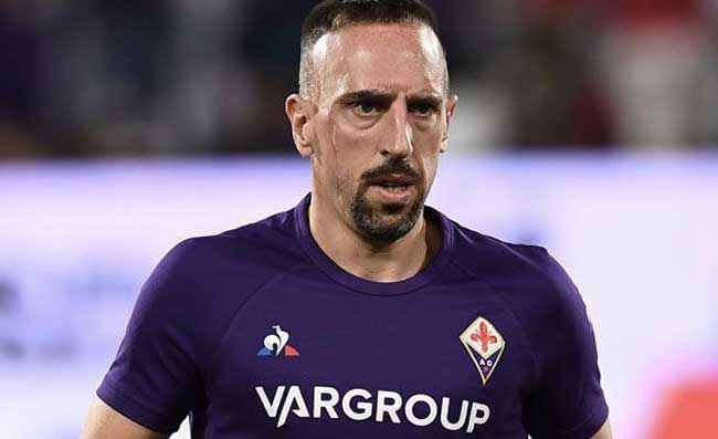 Ribery: “Ancelotti grande, ma al Bayern c’erano grossi problemi. Il numero uno è Guardiola”