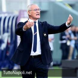 Samp-Udinese le formazioni ufficiali: Gabbiadini dal 1′, nei friulani spazio a Nestorovski