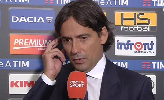 Simone Inzaghi: “Gol di Immobile? Koulibaly è il difensore centrale più forte della Serie A”