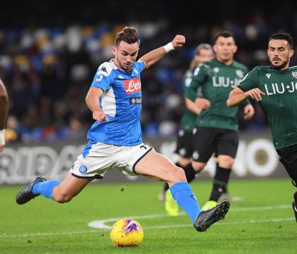 Alvino: “Fabian al Real? Difficile. I rapporti con il Napoli sono deteriorati dopo James”